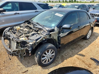 5YFBU4EEXDP****** 2013 Toyota Corolla