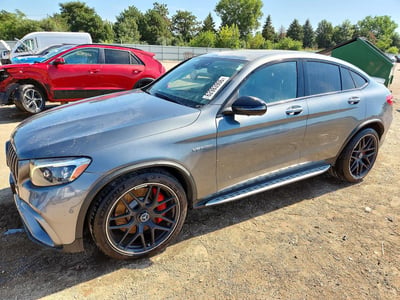 2019 Mercedes-Benz GLC-Class