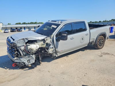 1GT4UVEY4SF****** 2025 GMC Sierra 3500 HD