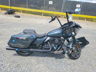 2025 Harley-Davidson FLTRX