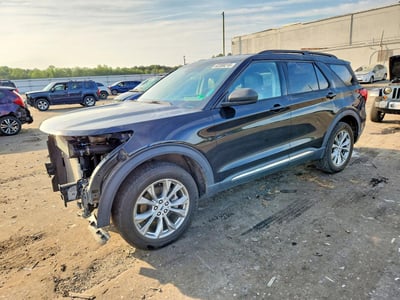 1FMSK8DH8PG****** 2023 Ford Explorer