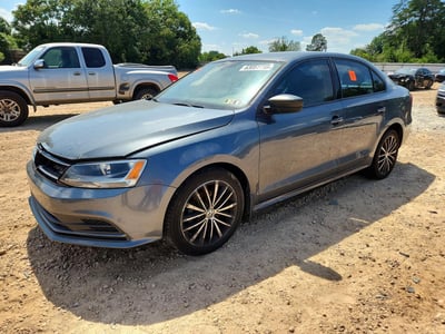 3VWD17AJ3FM****** 2015 Volkswagen Jetta