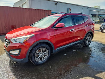 2015 Hyundai Santa Fe