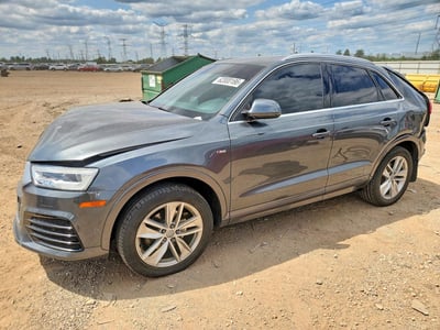 WA1JCCFS2JR****** 2018 Audi Q3