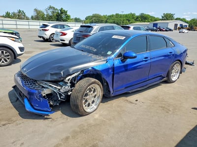 5XXG34J29MG****** 2021 Kia K5