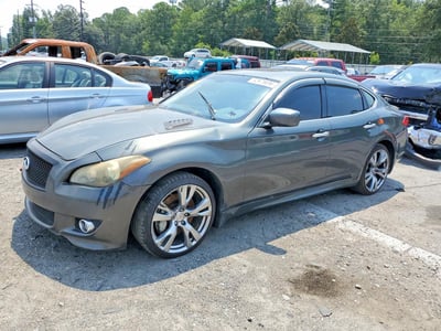 JN1BY1AR8BM****** 2011 Infiniti M37x