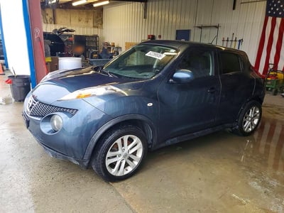 2011 Nissan Juke