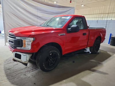 1FTMF1E52KF****** 2019 Ford F-150
