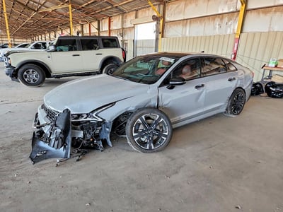 2021 Kia K5