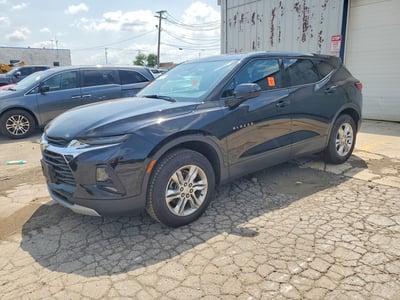 3GNKBBRA3KS****** 2019 Chevrolet Blazer