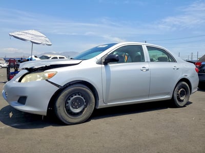JTDBL40E59J****** 2009 Toyota Corolla