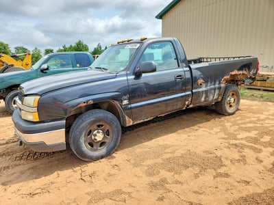 2004 Chevrolet Silverado 1500