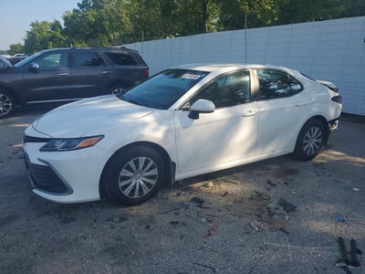 4T1C31AK5PU****** 2023 Toyota Camry Hybrid