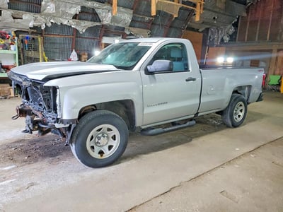 1GCNKNEH8GZ****** 2016 Chevrolet Silverado 1500