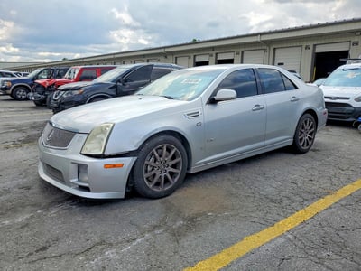 1G6DX67D790****** 2009 Cadillac Sts-v
