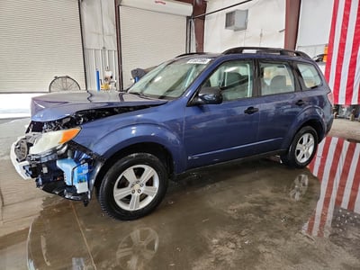JF2SHBBC8CH****** 2012 Subaru Forester