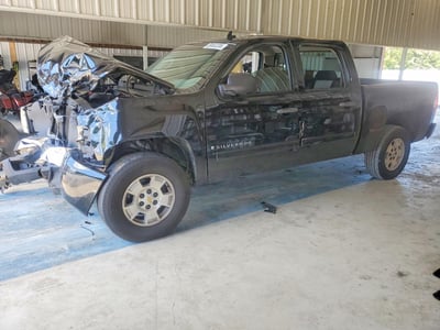 3GCEC13C19G****** 2009 Chevrolet Silverado