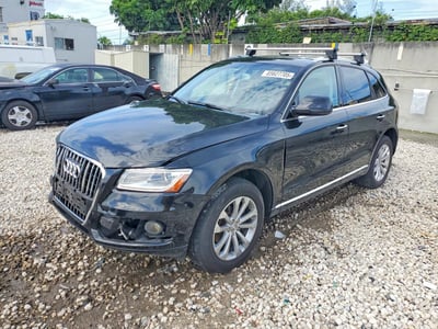 WA1C2AFP8HA****** 2017 Audi Q5