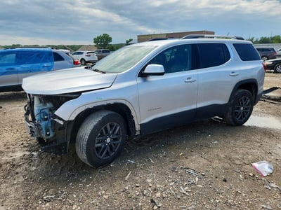 1GKKNULS3KZ****** 2019 GMC Acadia