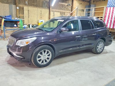 2015 Buick Enclave