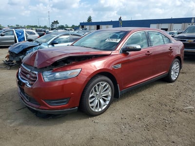 1FAHP2F8XEG****** 2014 Ford Taurus
