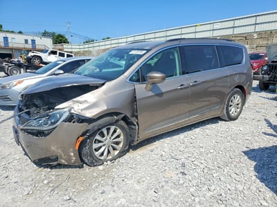 2C4RC1BG6HR****** 2017 Chrysler Pacifica