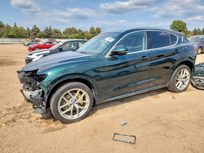 2021 Alfa Romeo Stelvio