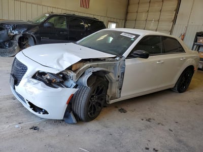 2C3CCAAG7KH****** 2019 Chrysler 300