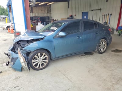 JM1BL1U5XB1****** 2011 Mazda 3