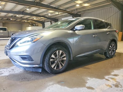 2018 Nissan Murano
