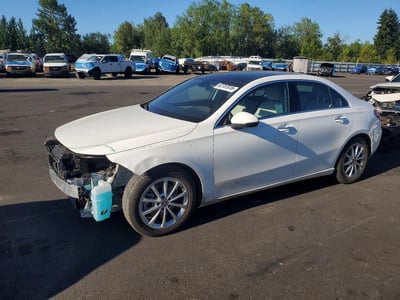 2021 Mercedes-Benz A-Class