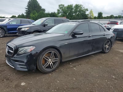 WDDZF6BB4KA****** 2019 Mercedes-Benz E-Class