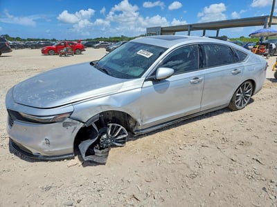 1HGCY2F89SA****** 2025 Honda Accord Hybrid