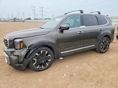 5XYP5DGC0RG****** 2024 Kia Telluride