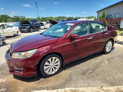 1HGCR2F83DA****** 2013 Honda Accord