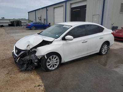 3N1AB7AP8KY****** 2019 Nissan Sentra