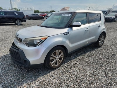 KNDJP3A56F7****** 2015 Kia Soul