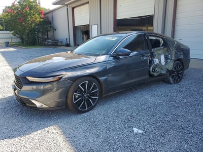 1HGCY2F80SA****** 2025 Honda Accord Hybrid