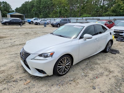 JTHCM1D26G5****** 2016 Lexus IS 300