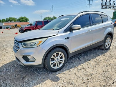 1FMCU0GD8HU****** 2017 Ford Escape