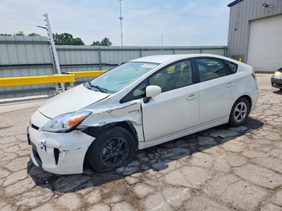 JTDKN3DU3D1****** 2013 Toyota Prius
