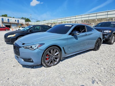 JN1FV7LL2NM****** 2022 Infiniti Q60