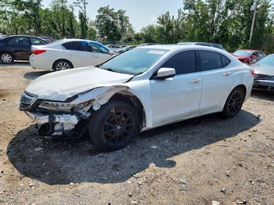 19UUB2F39FA****** 2015 Acura TLX