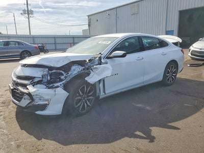 1G1ZG5ST9SF****** 2025 Chevrolet Malibu