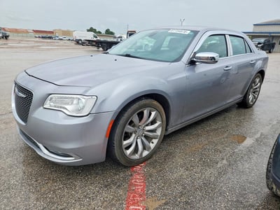 2018 Chrysler 300