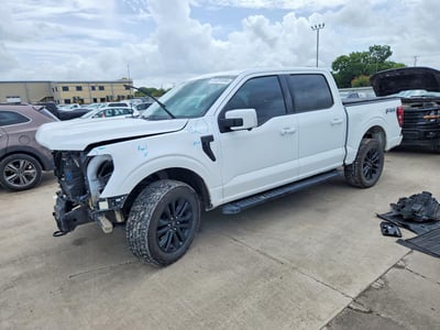1FTFW5L50SF****** 2025 Ford F-150