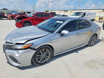 4T1B61HK8KU****** 2019 Toyota Camry