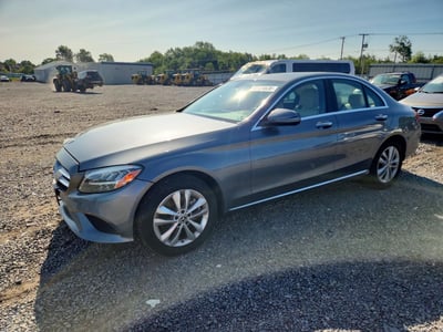 2020 Mercedes-Benz C-Class