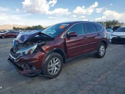 5J6RM3H55FL****** 2015 Honda CR-V