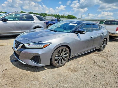 1N4AA6AV7KC****** 2019 Nissan Maxima